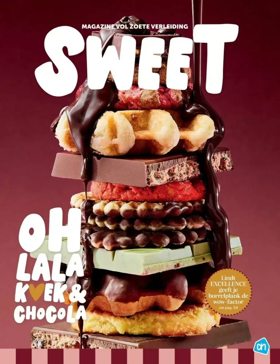 Albert Heijn folder – pagina 1