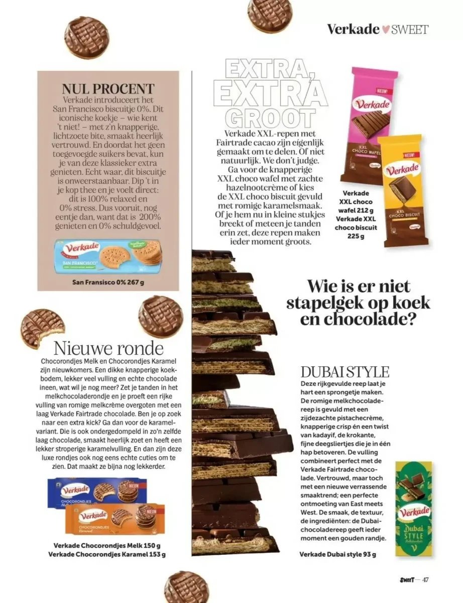 Albert Heijn folder – pagina 47