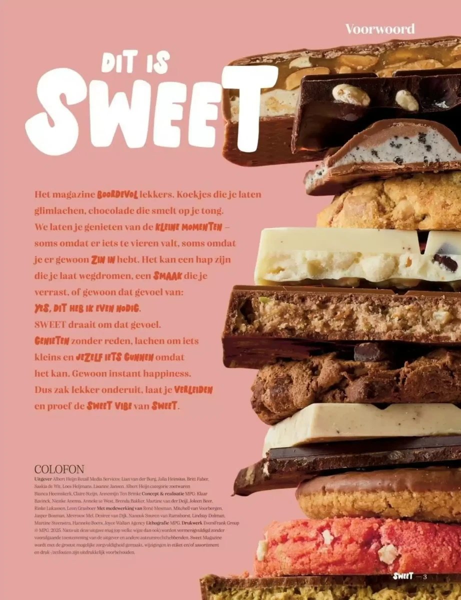 Albert Heijn folder – pagina 3