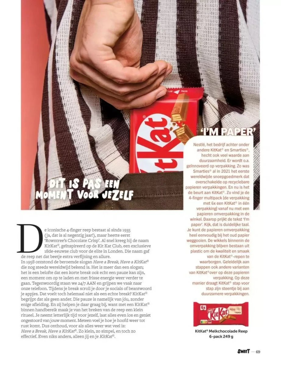 Albert Heijn folder – pagina 69