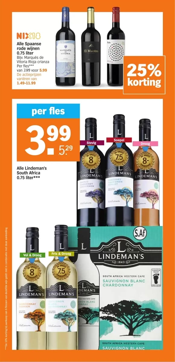 Albert Heijn folder – pagina 28