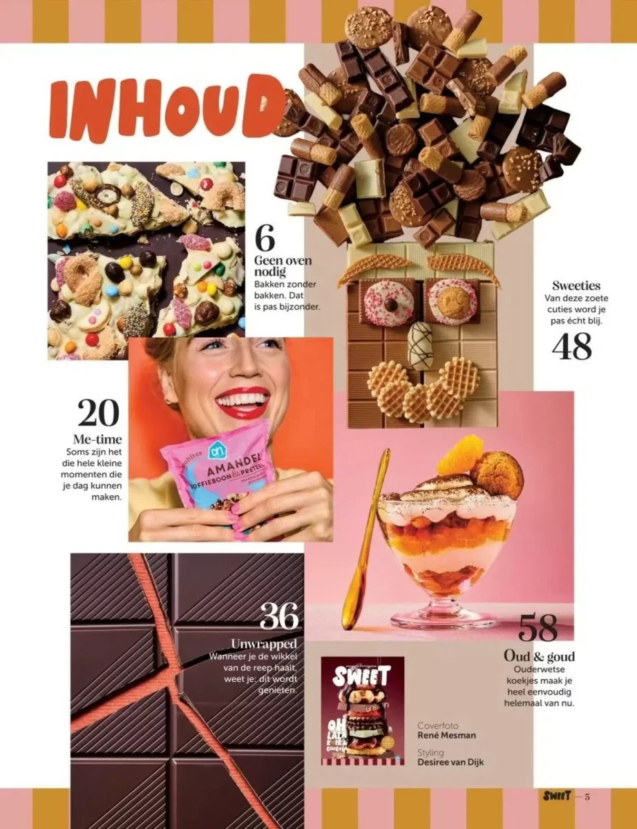 Albert Heijn folder – pagina 5