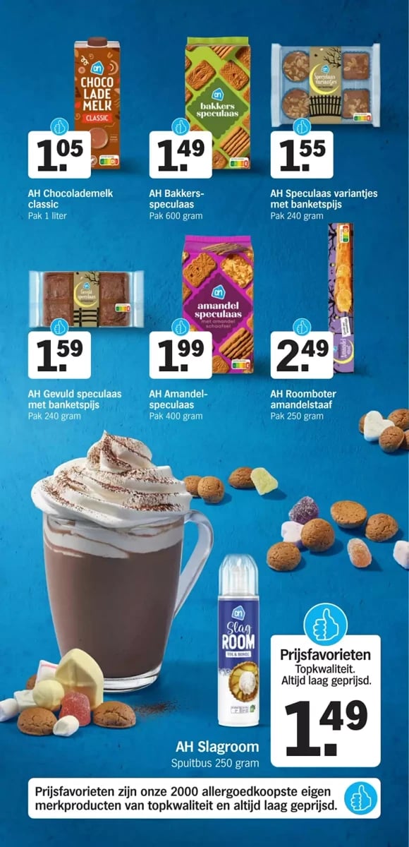 Albert Heijn folder – pagina 21