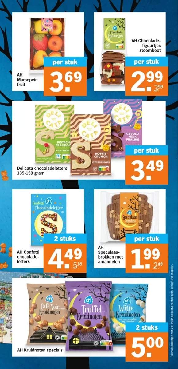 Albert Heijn folder – pagina 23