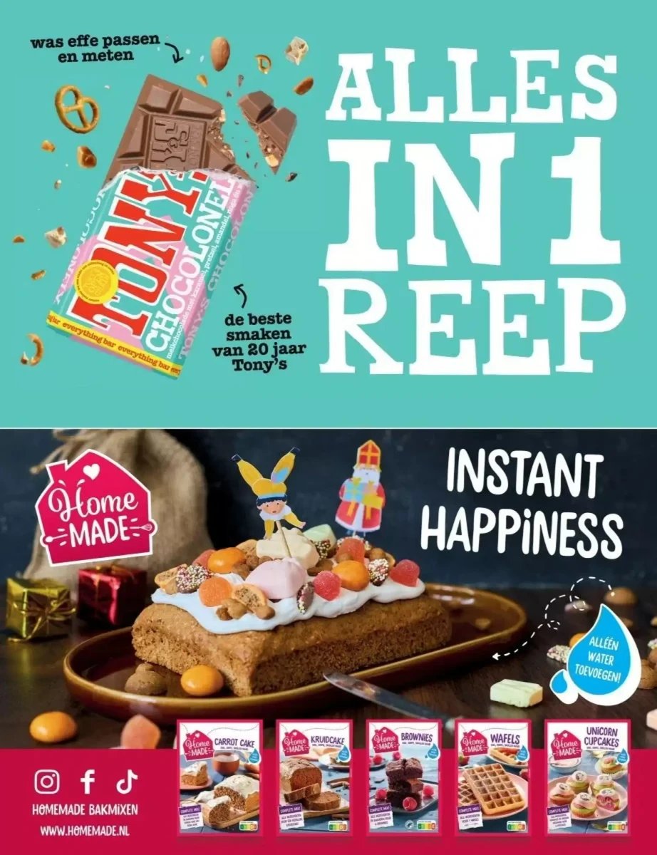 Albert Heijn folder – pagina 72