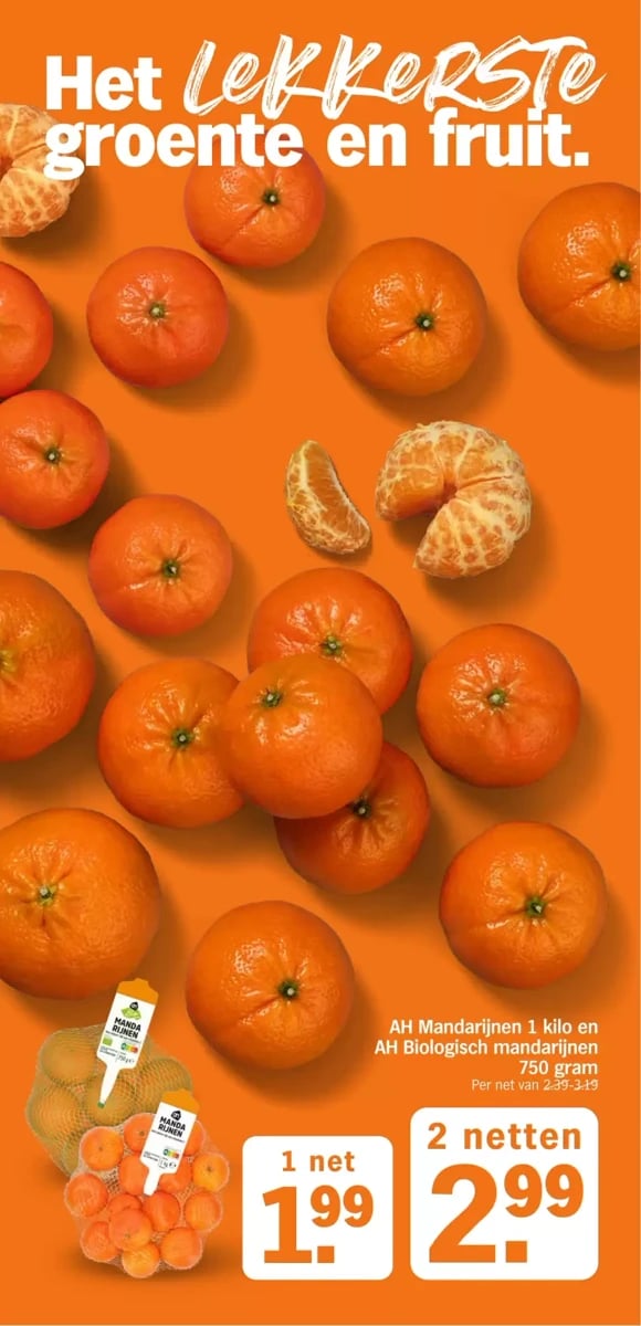 Albert Heijn folder – pagina 4