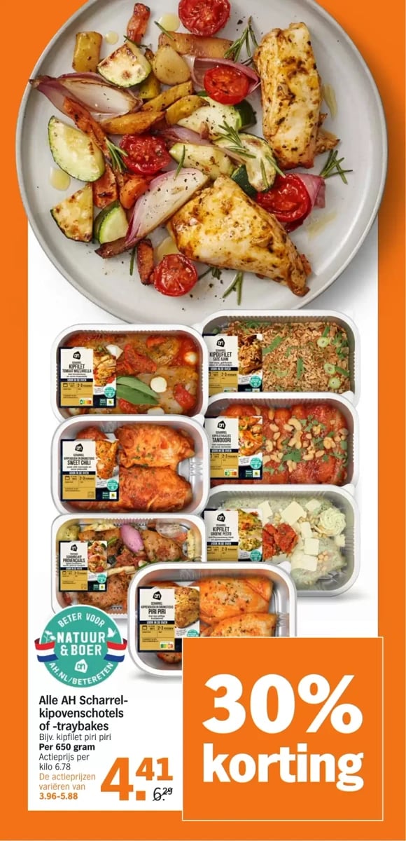 Albert Heijn folder – pagina 10
