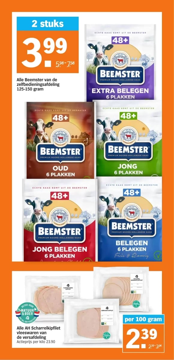 Albert Heijn folder – pagina 14