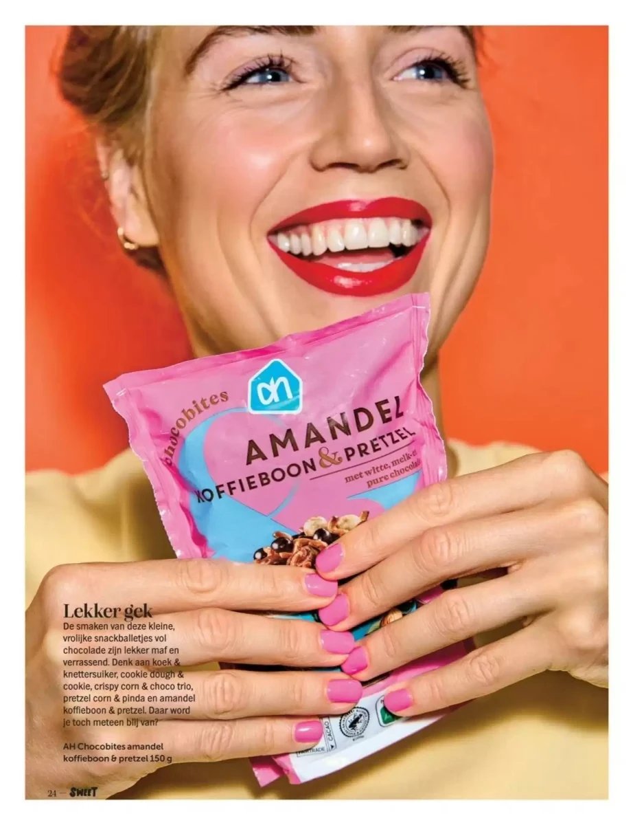 Albert Heijn folder – pagina 24