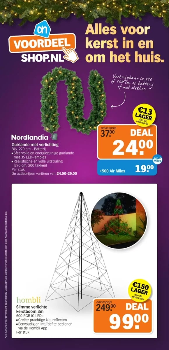 Albert Heijn folder – pagina 38