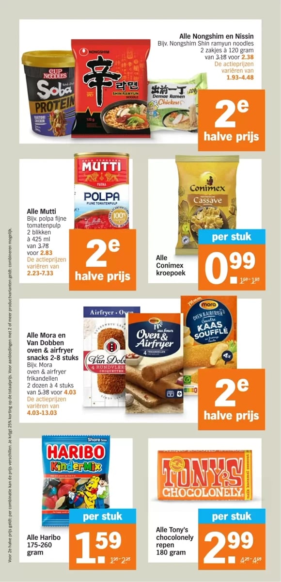 Albert Heijn folder – pagina 19