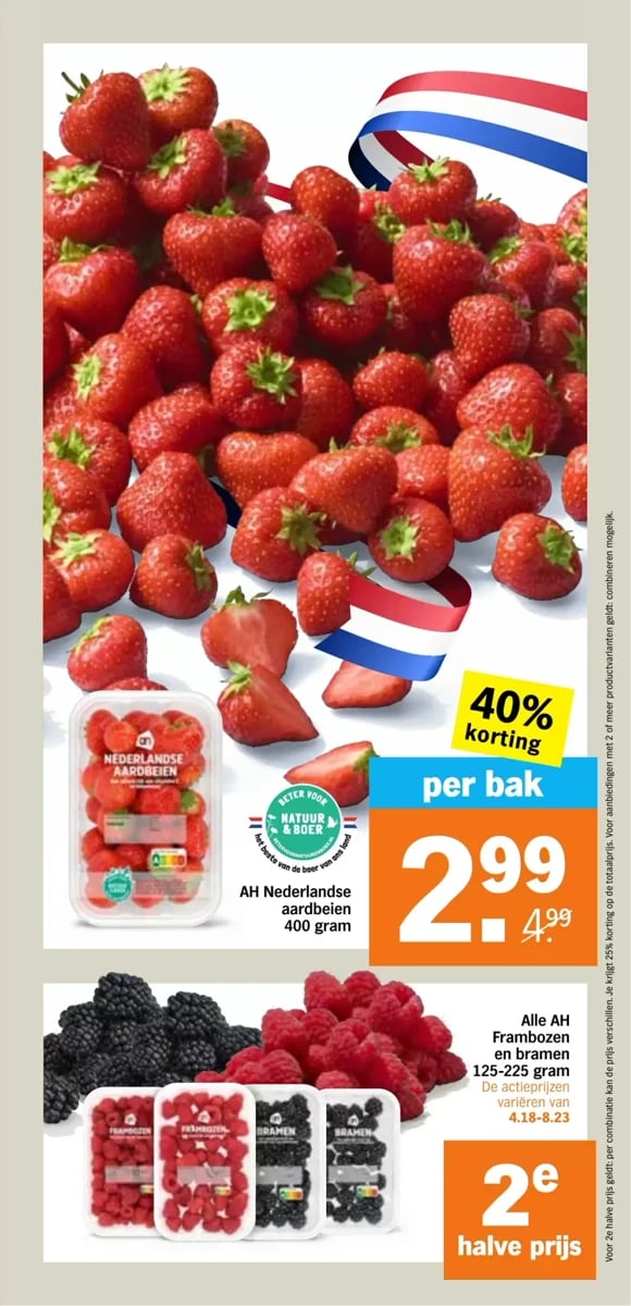 Albert Heijn folder – pagina 6