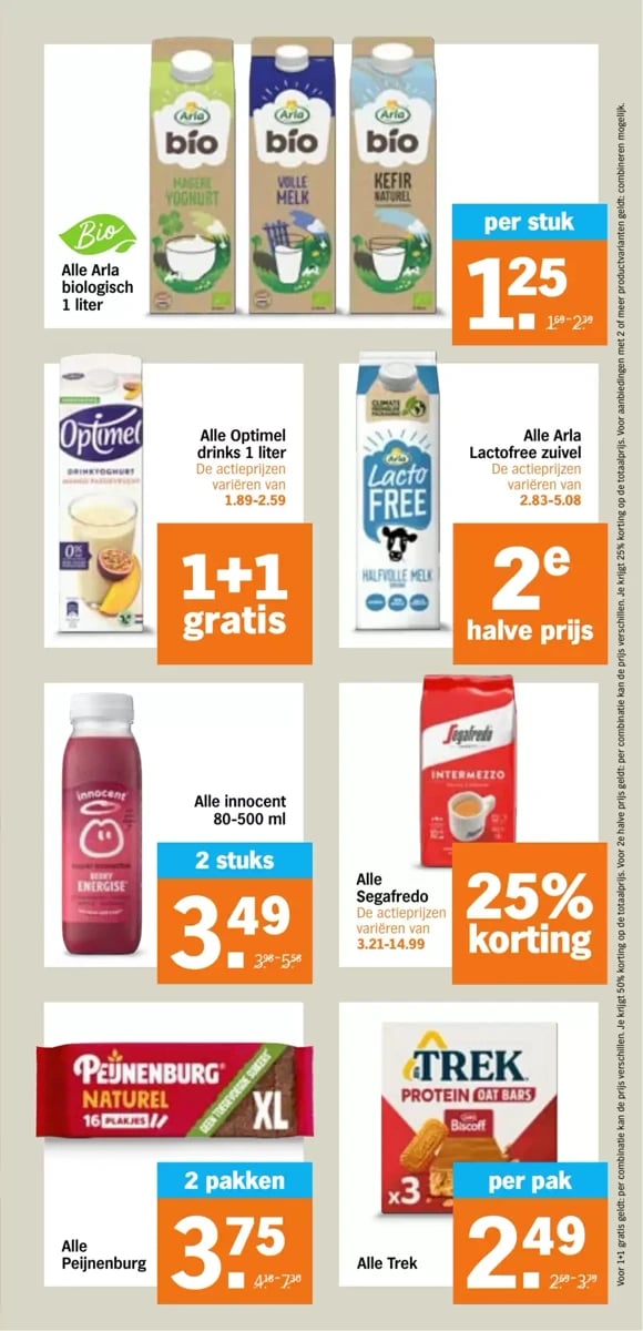 Albert Heijn folder – pagina 19
