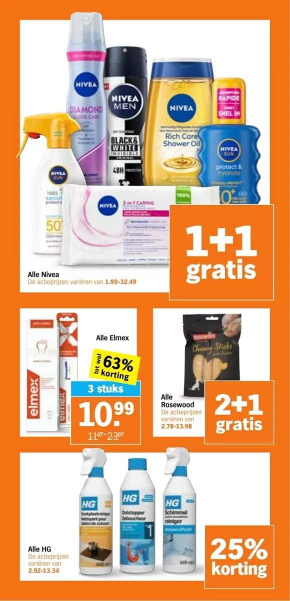 Albert Heijn folder – pagina 32