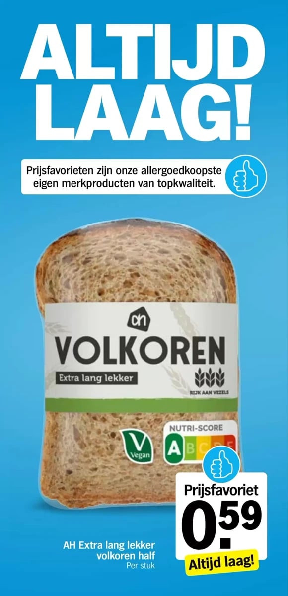 Albert Heijn folder – pagina 16