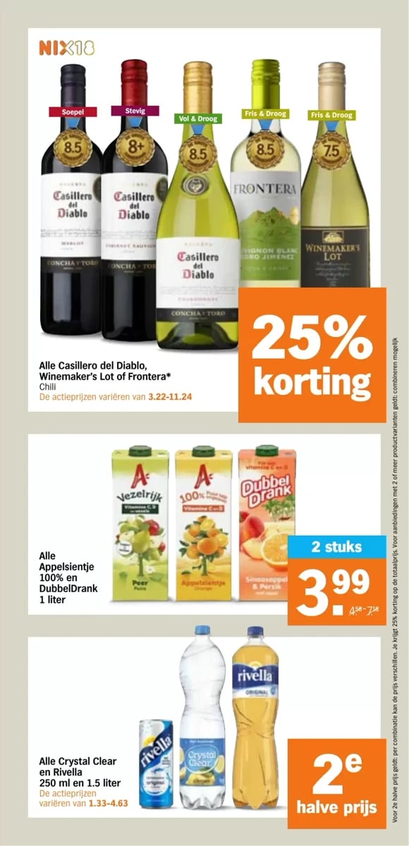 Albert Heijn folder – pagina 26