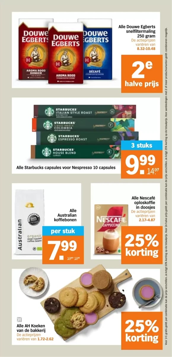Albert Heijn folder – pagina 24