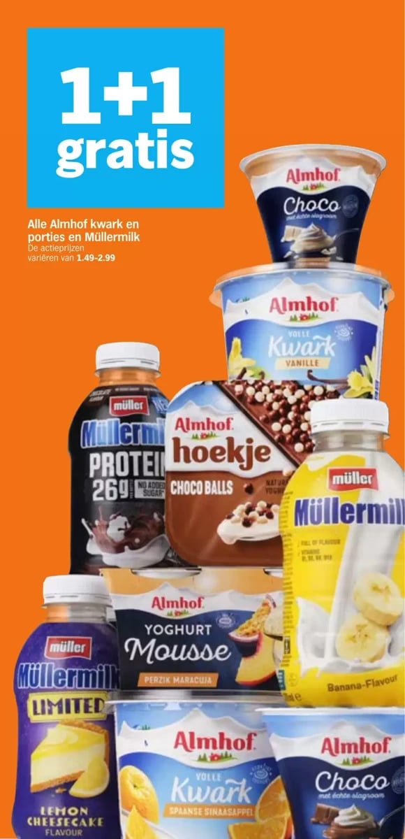 Albert Heijn folder – pagina 18