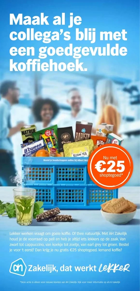 Albert Heijn folder – pagina 38