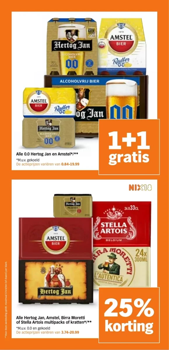 Albert Heijn folder – pagina 28