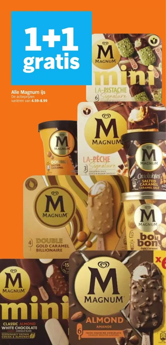 Albert Heijn folder – pagina 23