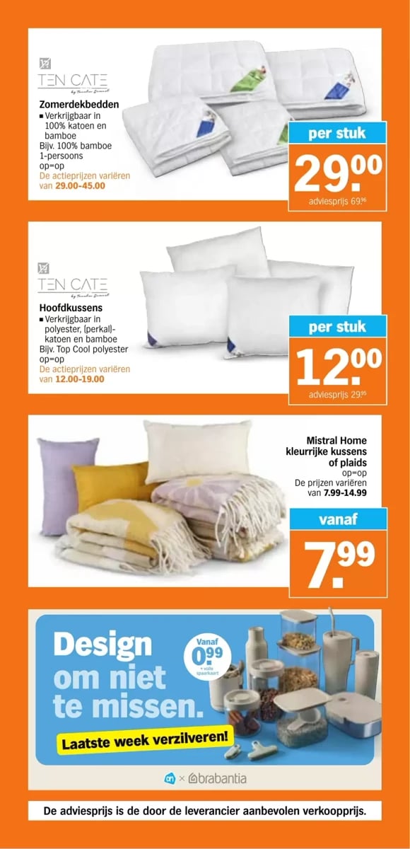 Albert Heijn folder – pagina 35