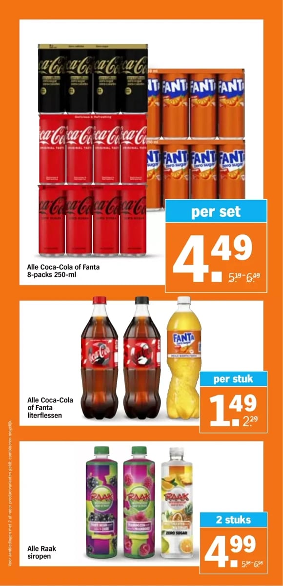 Albert Heijn folder – pagina 27