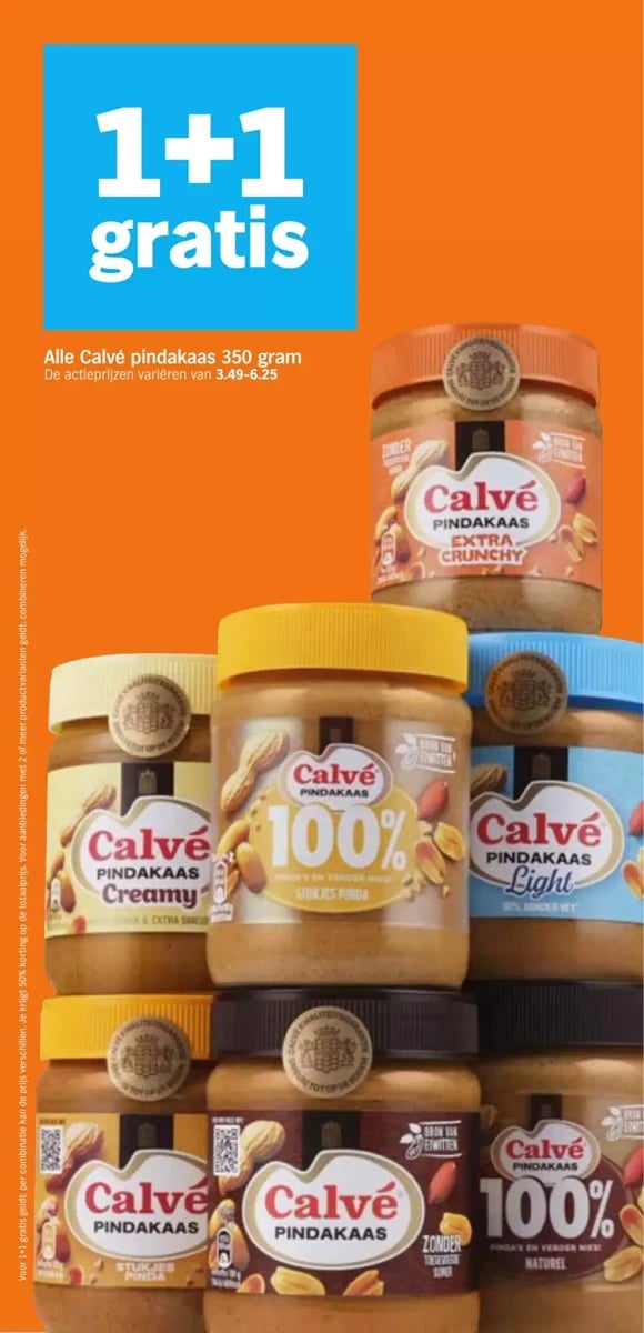 Albert Heijn folder – pagina 2