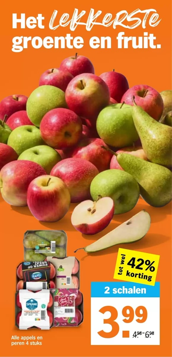 Albert Heijn folder – pagina 3