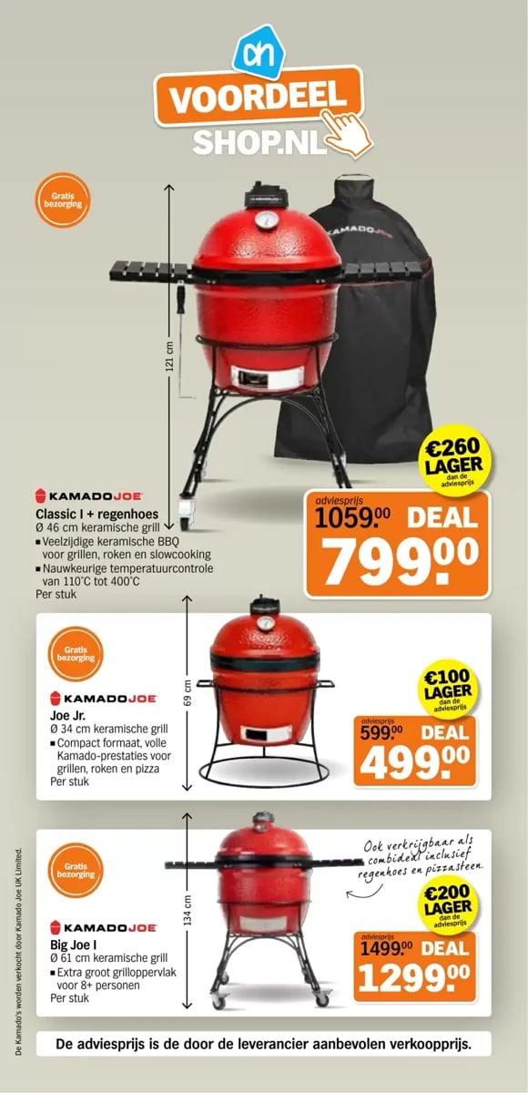 Albert Heijn folder – pagina 36
