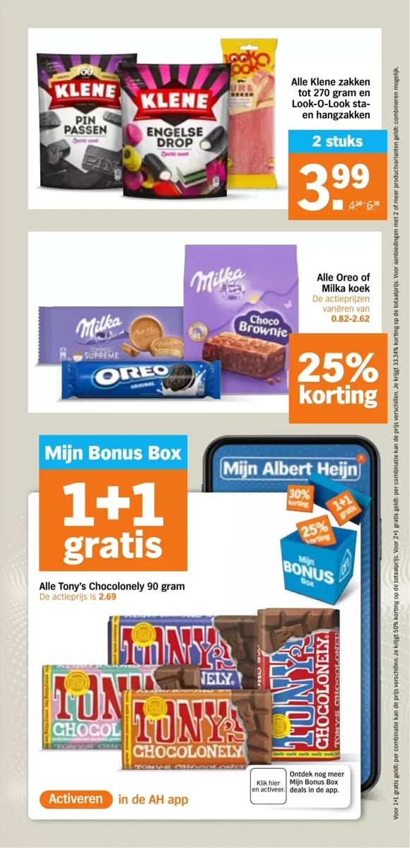 Albert Heijn folder – pagina 22