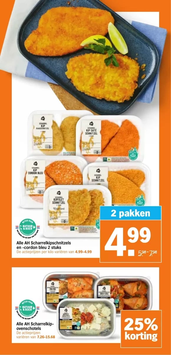 Albert Heijn folder – pagina 12
