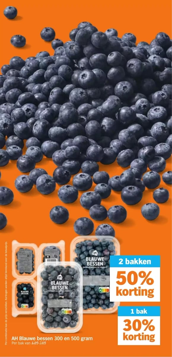 Albert Heijn folder – pagina 5