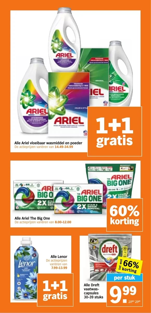 Albert Heijn folder – pagina 30