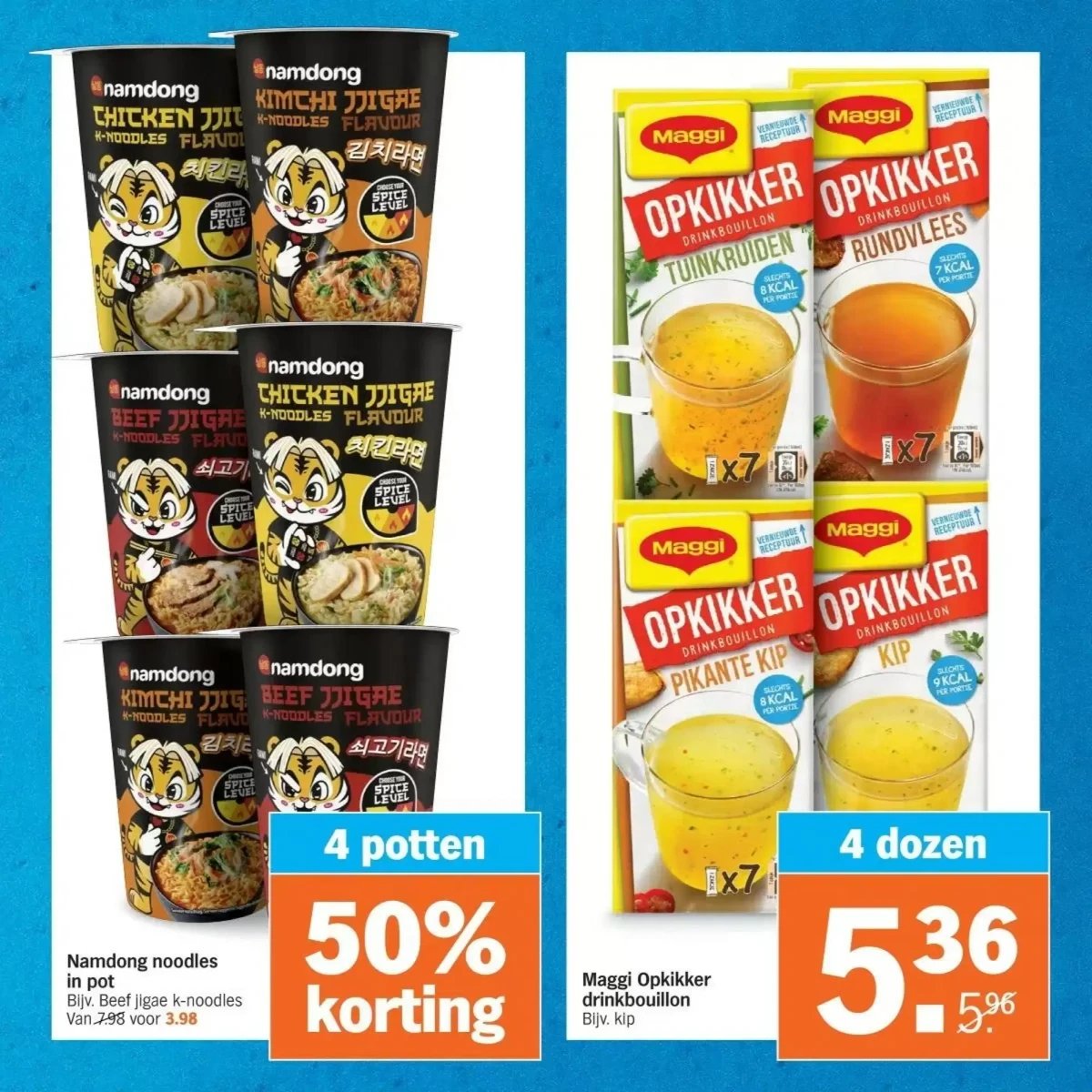 Albert Heijn folder – pagina 7