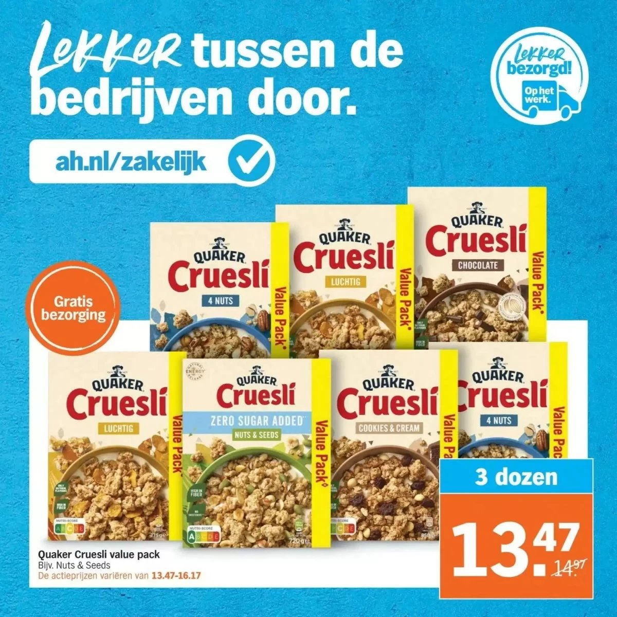 Albert Heijn folder – pagina 4