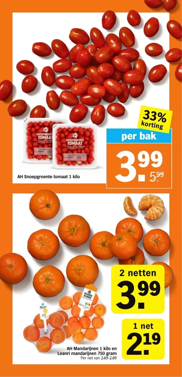 Albert Heijn folder – pagina 18