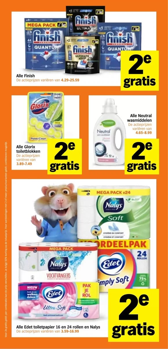 Albert Heijn folder – pagina 11