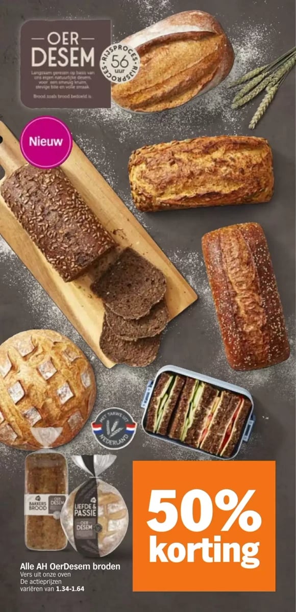 Albert Heijn folder – pagina 22