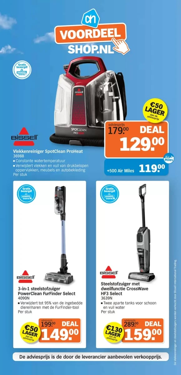 Albert Heijn folder – pagina 7