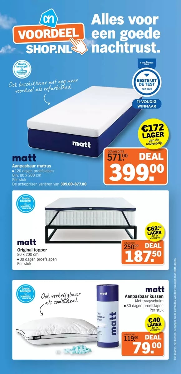 Albert Heijn folder – pagina 8