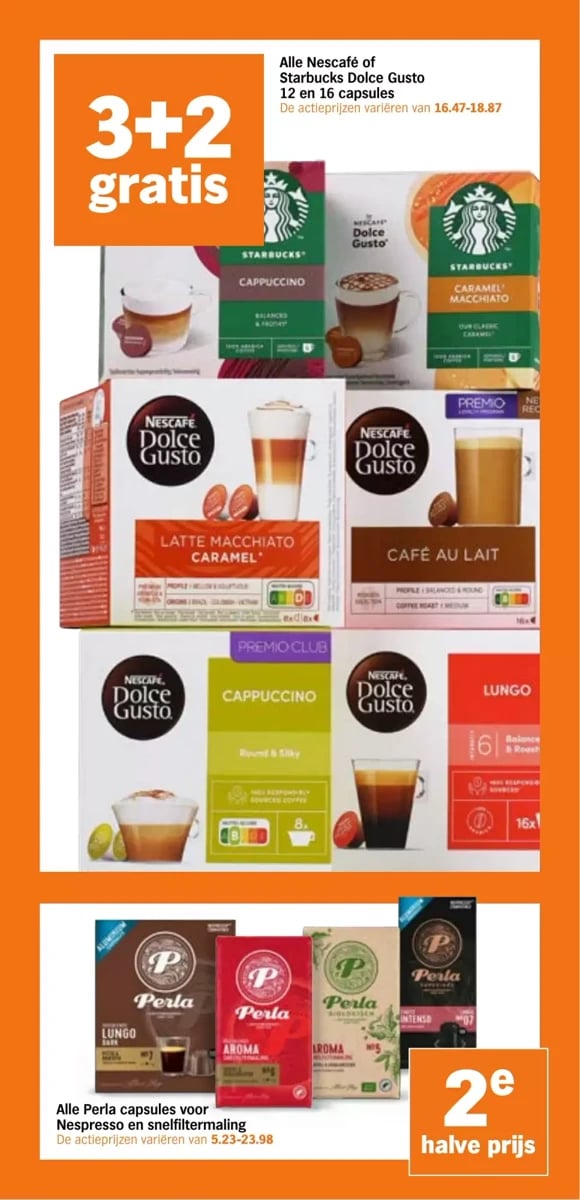 Albert Heijn folder – pagina 25