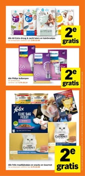 Alle AH Extra droog & zacht luiers en luierbroekjes aanbieding bij Albert Heijn – geldig van 26.01.2026 t/m 01.02.2026