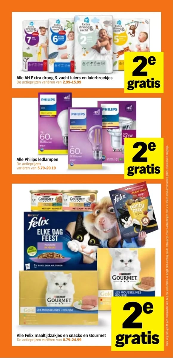 Albert Heijn folder – pagina 13
