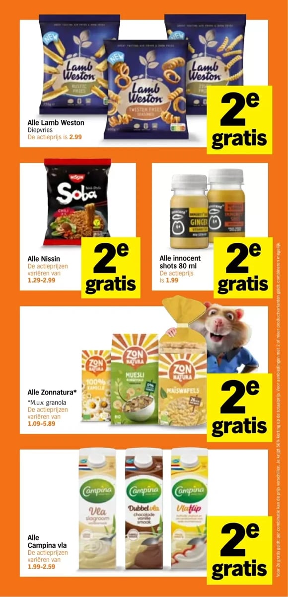 Albert Heijn folder – pagina 5