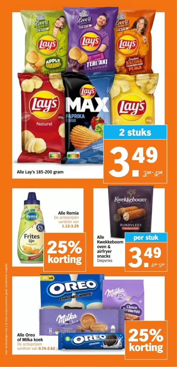 Albert Heijn folder – pagina 28