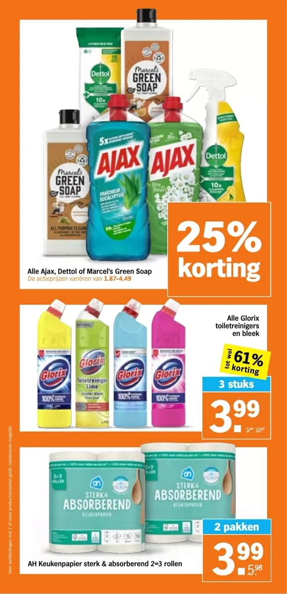 Albert Heijn folder – pagina 29