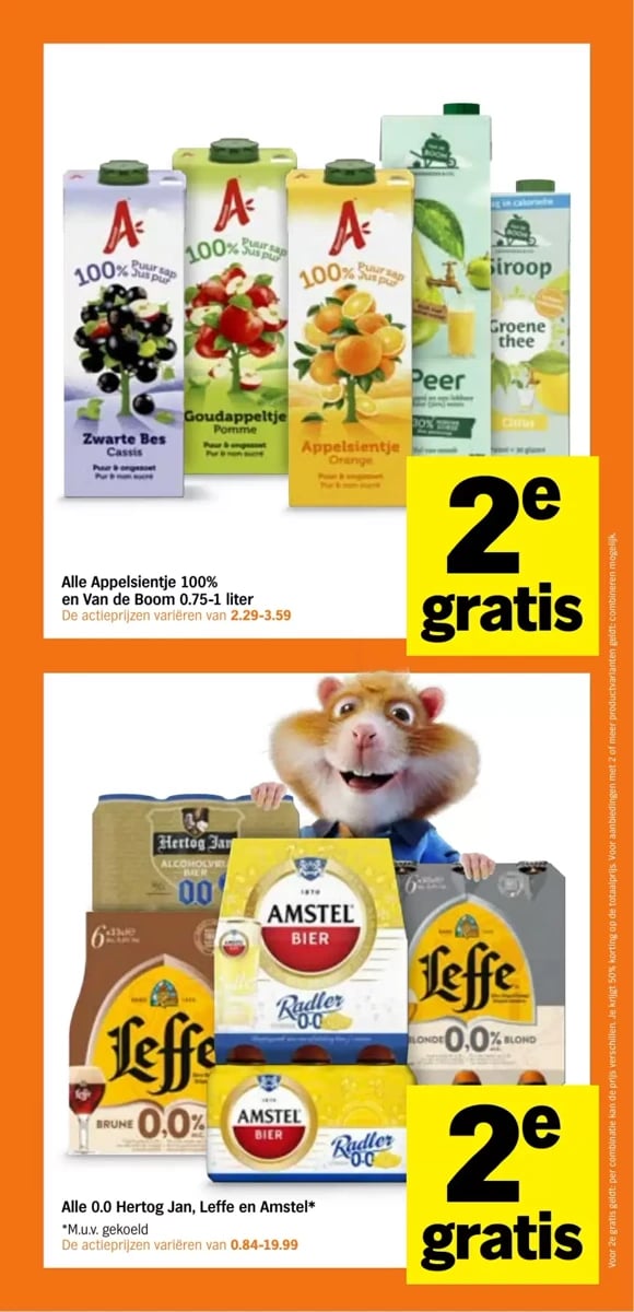 Albert Heijn folder – pagina 9