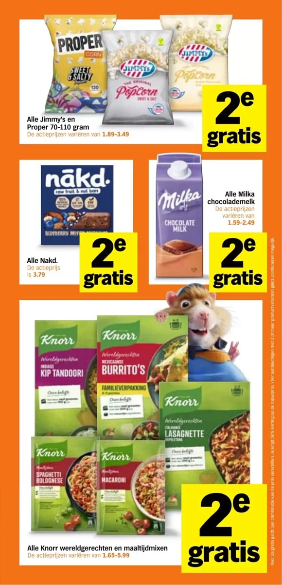 Albert Heijn folder – pagina 7