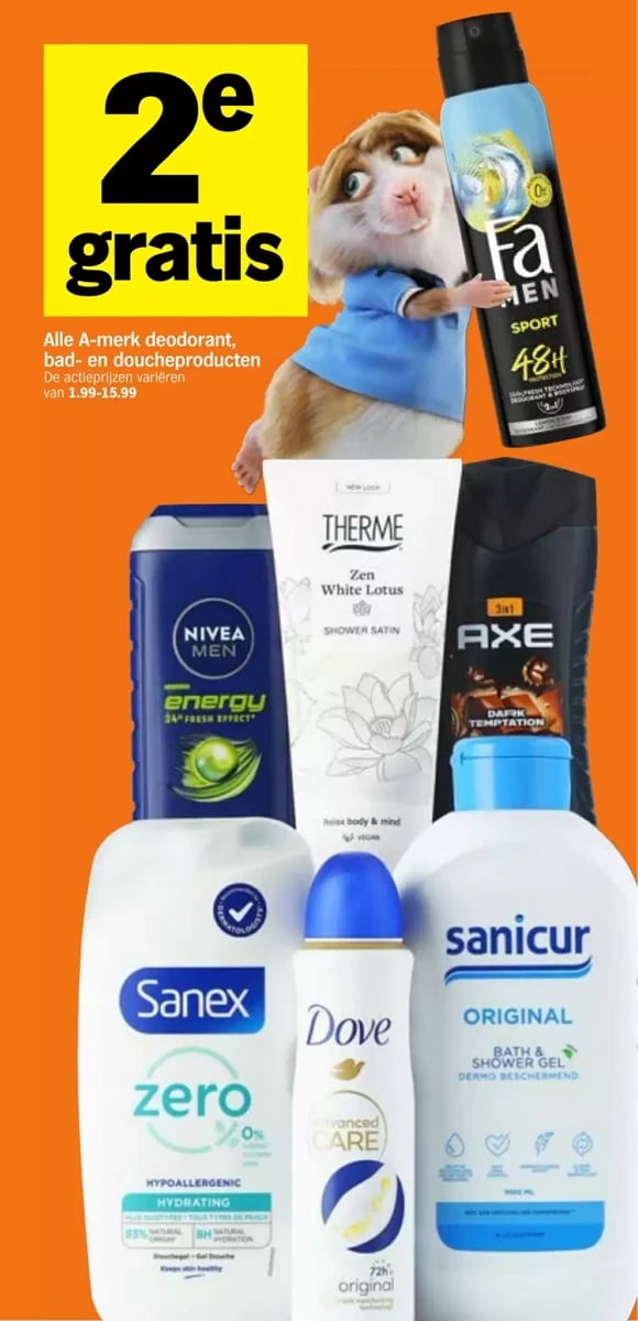 Albert Heijn folder – pagina 14